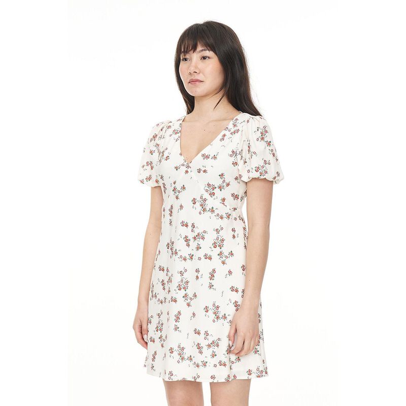 Huffer Lalisa Cleo Mini Dress image number 3